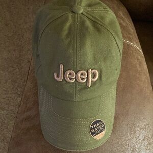 Jeep Hat Like New!